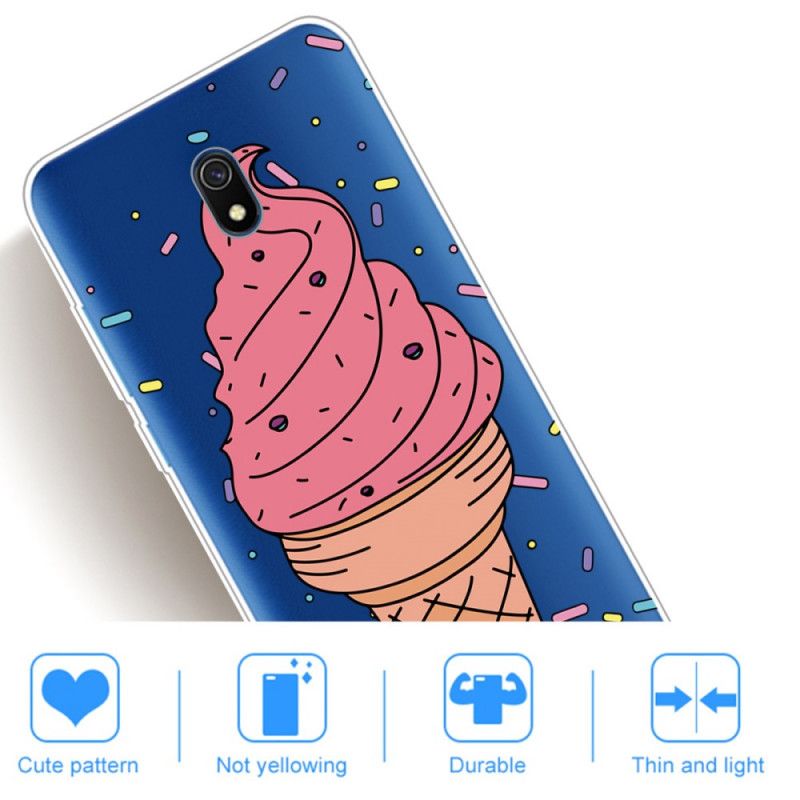 Coque Xiaomi Redmi 8a Ice Cream