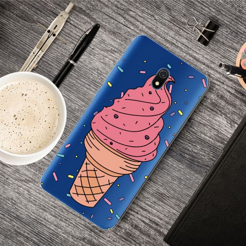 Coque Xiaomi Redmi 8a Ice Cream