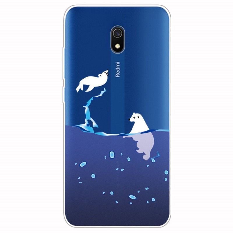 Coque Xiaomi Redmi 8a Jeux De Mer