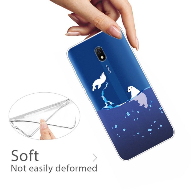 Coque Xiaomi Redmi 8a Jeux De Mer