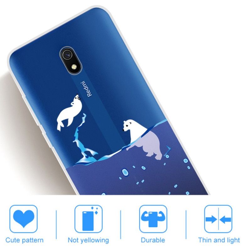 Coque Xiaomi Redmi 8a Jeux De Mer