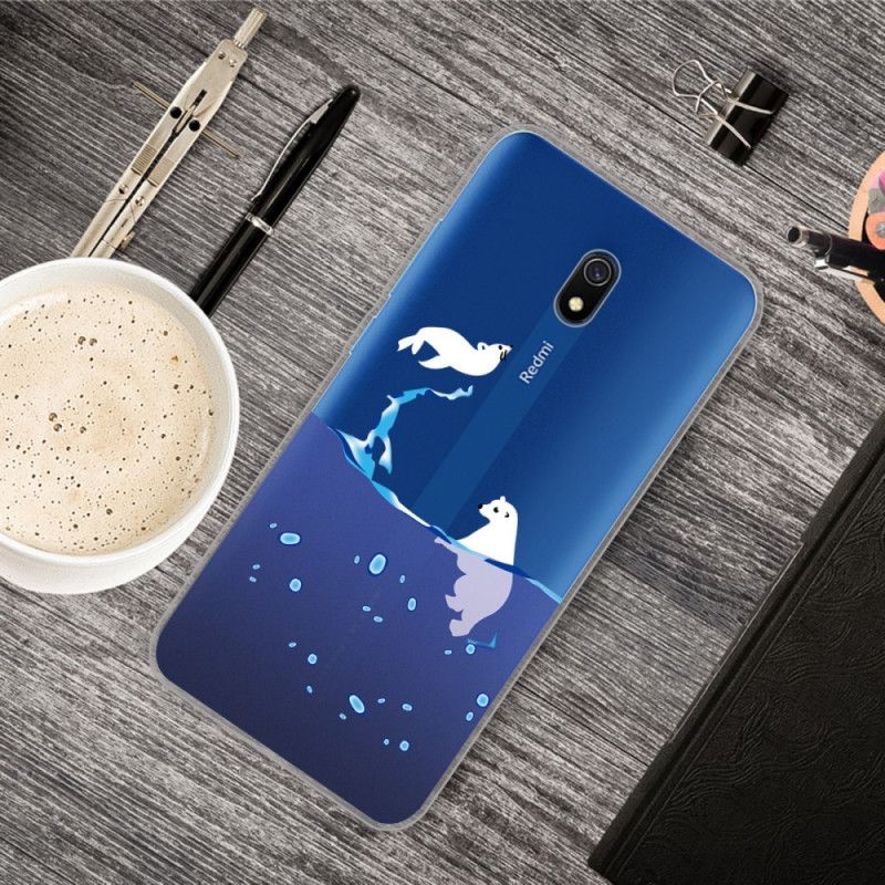 Coque Xiaomi Redmi 8a Jeux De Mer