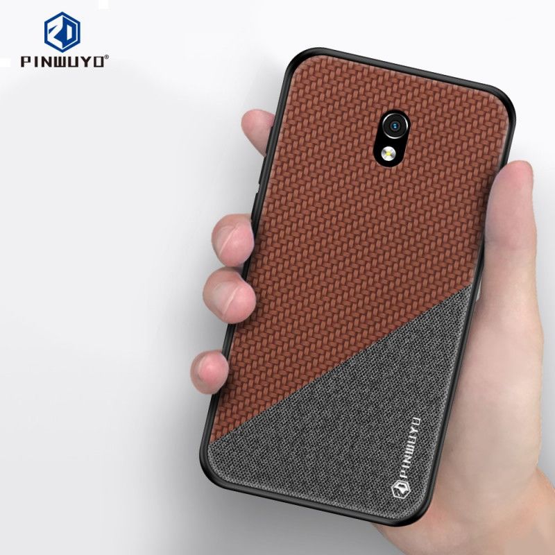 Coque Xiaomi Redmi 8a Pinwuyo Honor Series