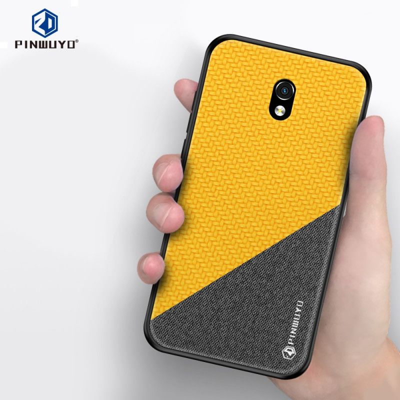 Coque Xiaomi Redmi 8a Pinwuyo Honor Series