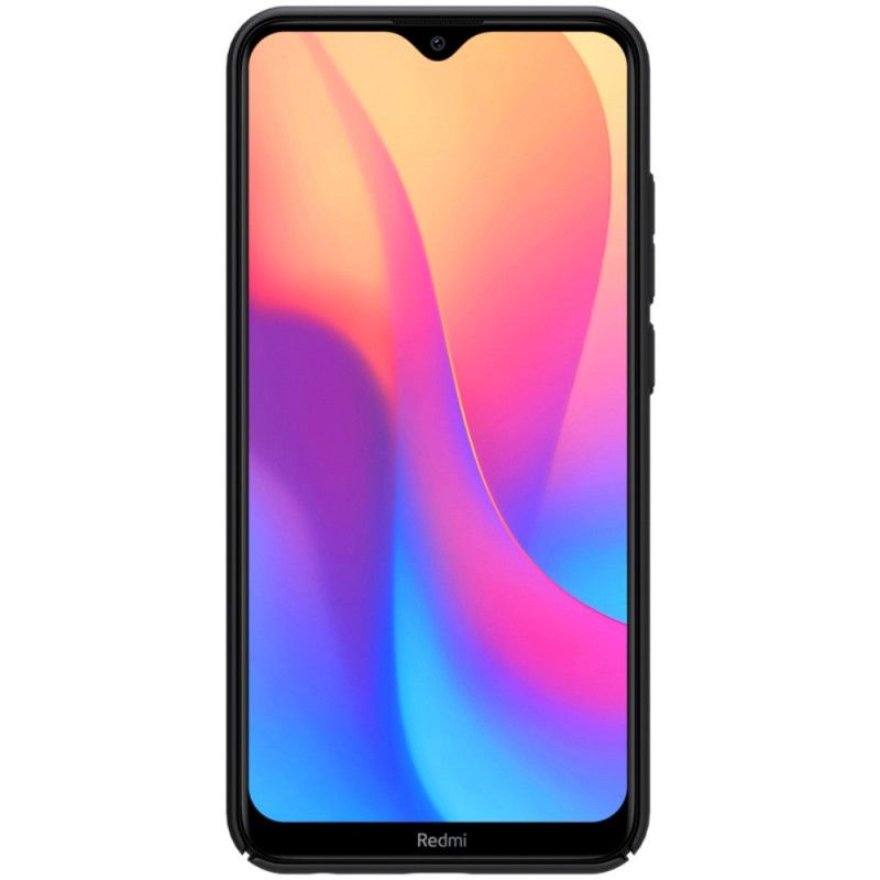 Coque Xiaomi Redmi 8a Rigide Givré Nillkin