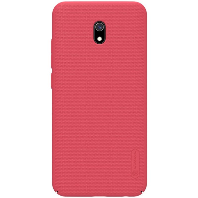 Coque Xiaomi Redmi 8a Rigide Givré Nillkin