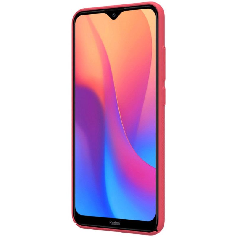 Coque Xiaomi Redmi 8a Rigide Givré Nillkin