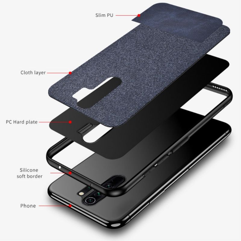 Coque Xiaomi Redmi 9 Bitexture Simili Cuir