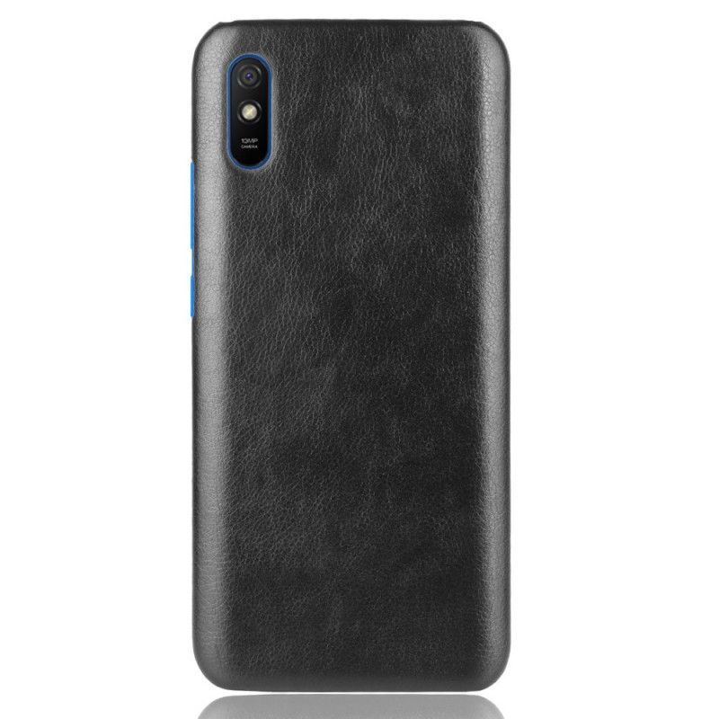 Coque Xiaomi Redmi 9 Effet Cuir Performance