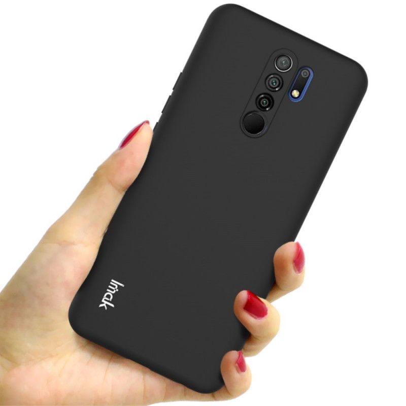 Coque Xiaomi Redmi 9 Imak Uc-2 Séries Felling Colors