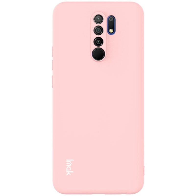 Coque Xiaomi Redmi 9 Imak Uc-2 Séries Felling Colors