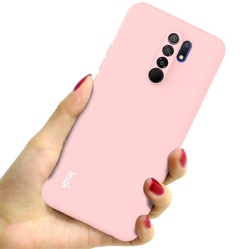 Coque Xiaomi Redmi 9 Imak Uc-2 Séries Felling Colors