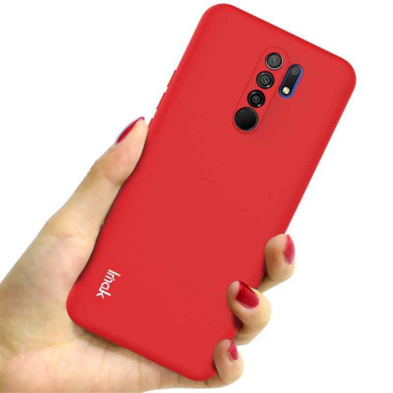 Coque Xiaomi Redmi 9 Imak Uc-2 Séries Felling Colors