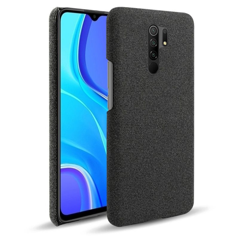 Coque Xiaomi Redmi 9 Ksq Tissu Chic