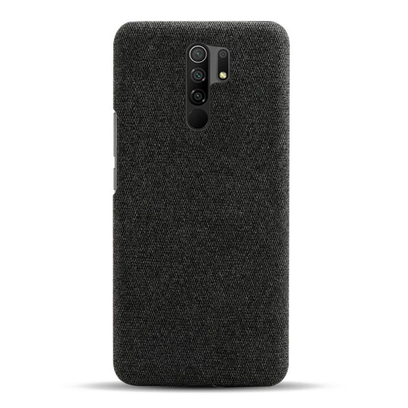 Coque Xiaomi Redmi 9 Ksq Tissu Chic