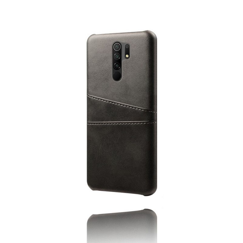 Coque Xiaomi Redmi 9 Porte Cartes