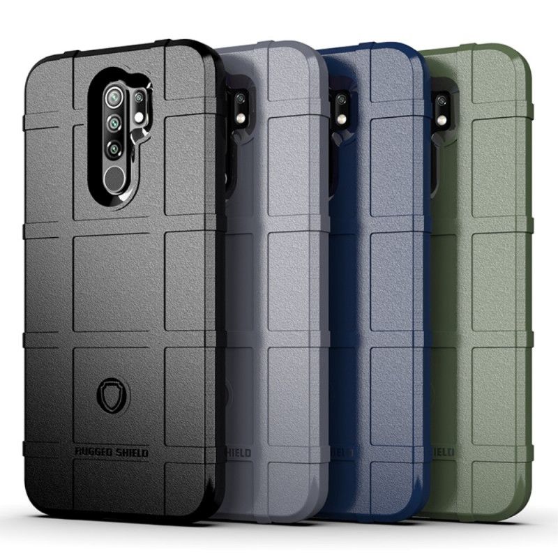 Coque Xiaomi Redmi 9 Rugged Shield