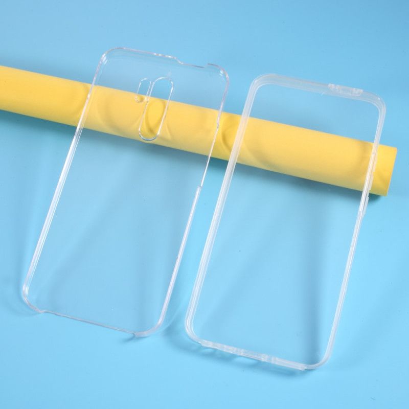 Coque Xiaomi Redmi 9 Transparente Avant Et Arrière