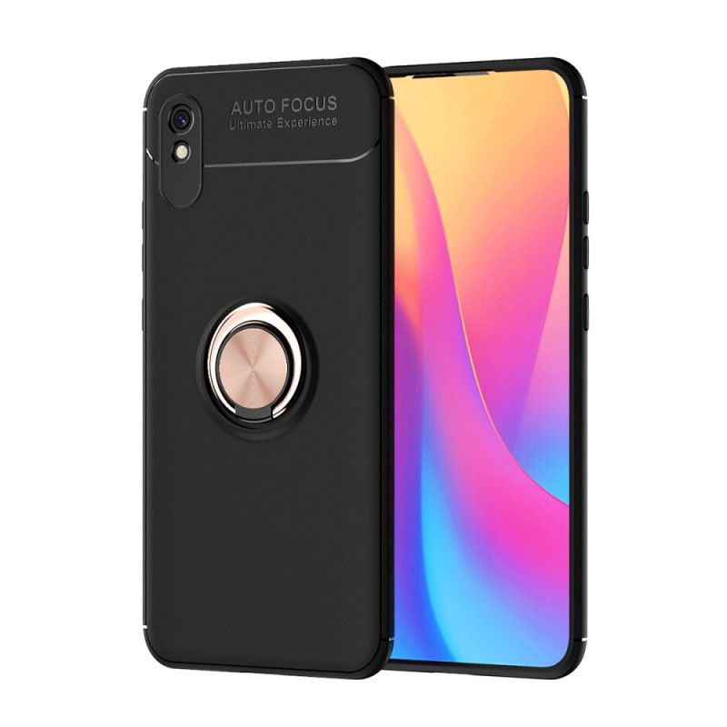 Coque Xiaomi Redmi 9a Anneau Rotatif