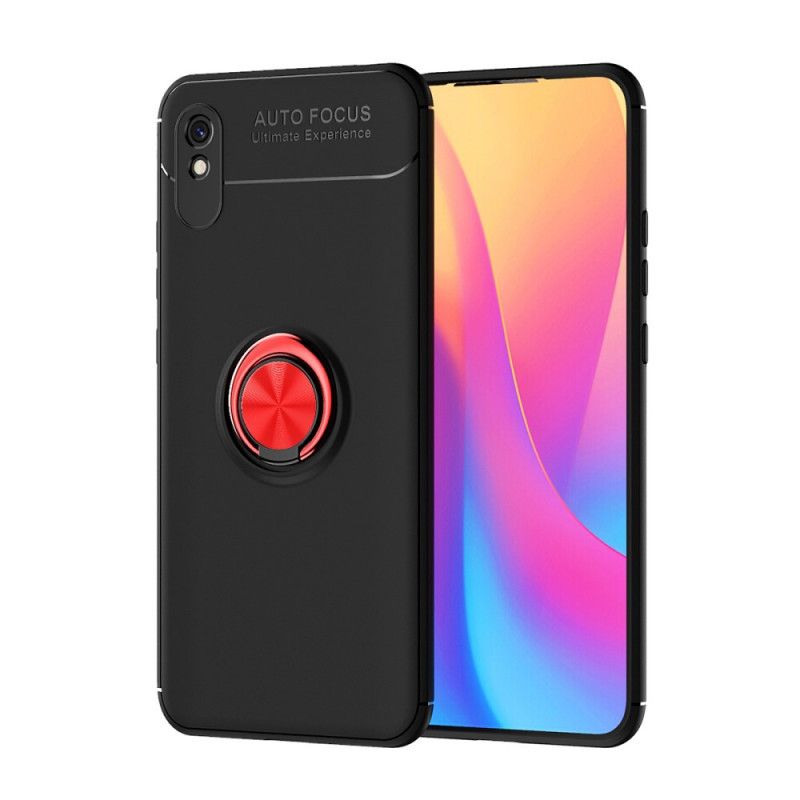 Coque Xiaomi Redmi 9a Anneau Rotatif