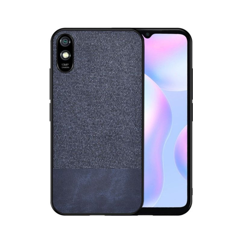 Coque Xiaomi Redmi 9a Bitexture Simili Cuir