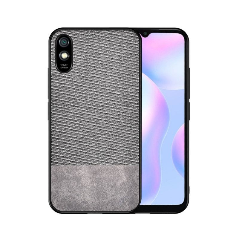 Coque Xiaomi Redmi 9a Bitexture Simili Cuir