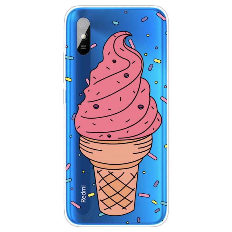 Coque Xiaomi Redmi 9a Ice Cream