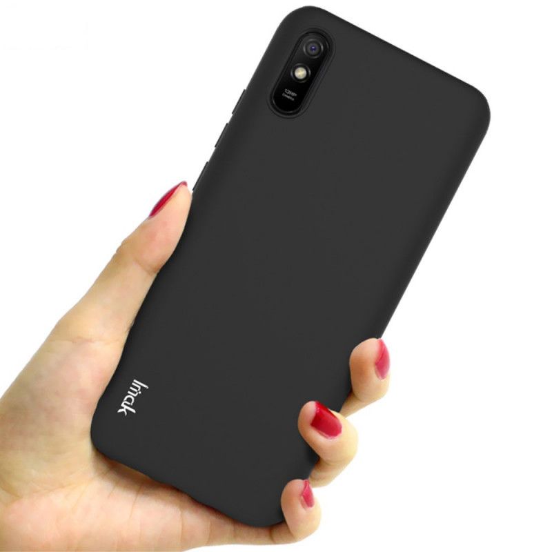 Coque Xiaomi Redmi 9a Imak Uc-2 Séries Felling Colors