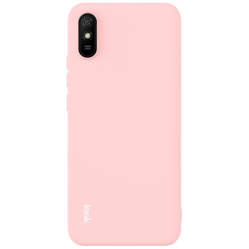 Coque Xiaomi Redmi 9a Imak Uc-2 Séries Felling Colors