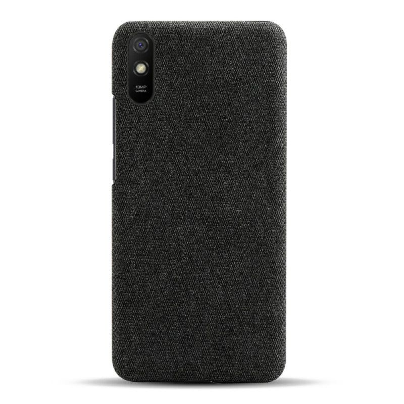 Coque Xiaomi Redmi 9a Ksq Tissu Chic