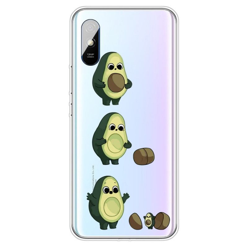 Coque Xiaomi Redmi 9a La Vie D'un Avocat