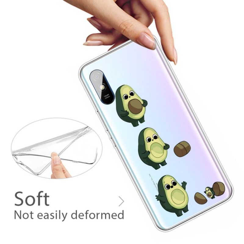 Coque Xiaomi Redmi 9a La Vie D'un Avocat