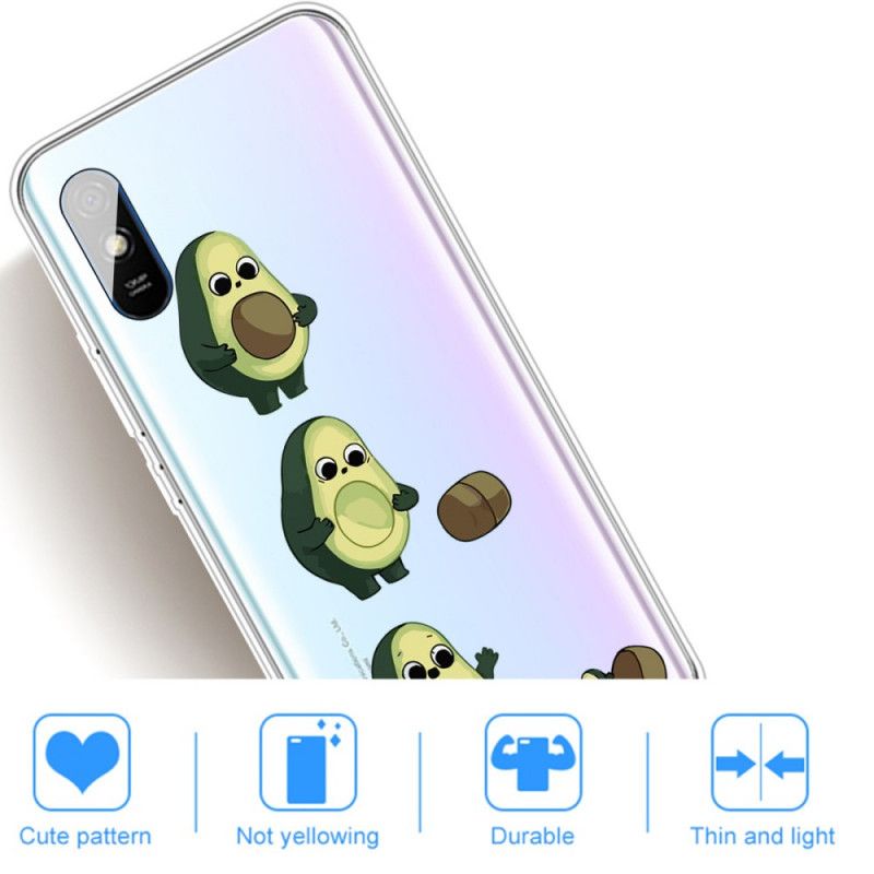 Coque Xiaomi Redmi 9a La Vie D'un Avocat