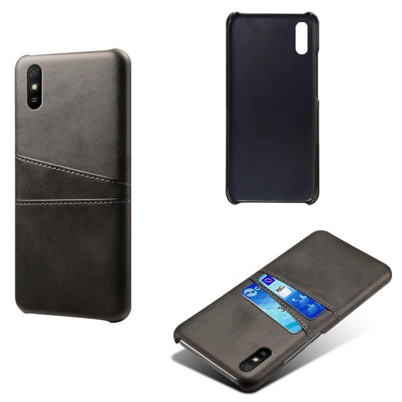 Coque Xiaomi Redmi 9a Porte-cartes