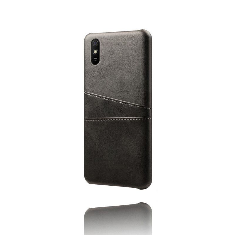 Coque Xiaomi Redmi 9a Porte-cartes