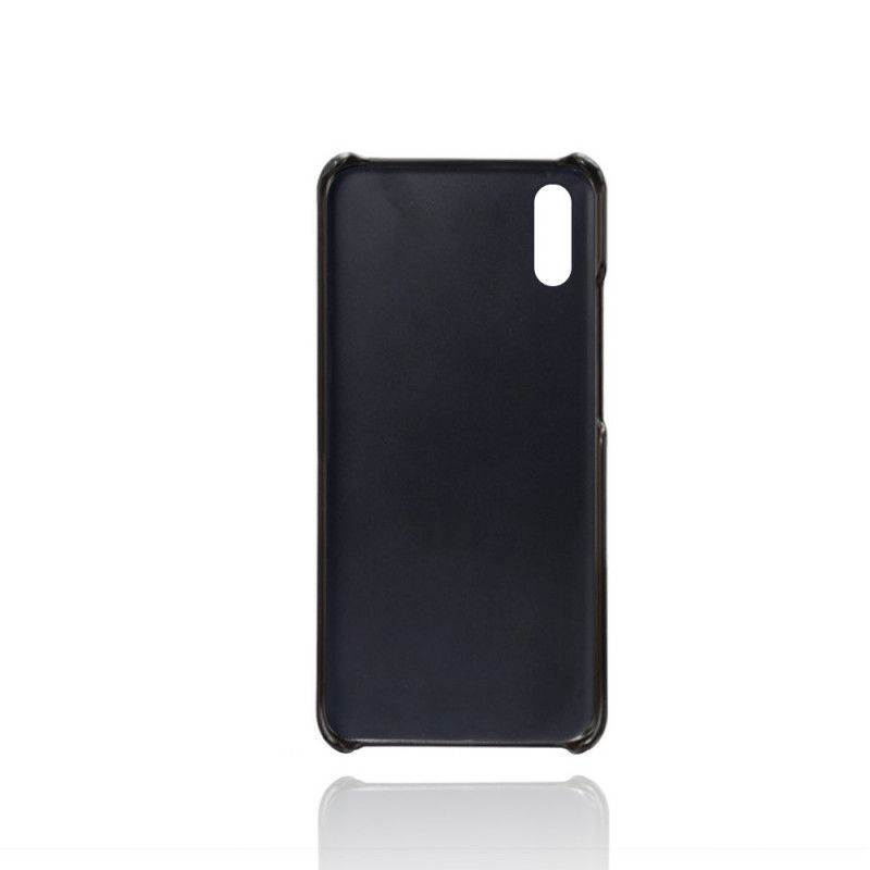 Coque Xiaomi Redmi 9a Porte-cartes