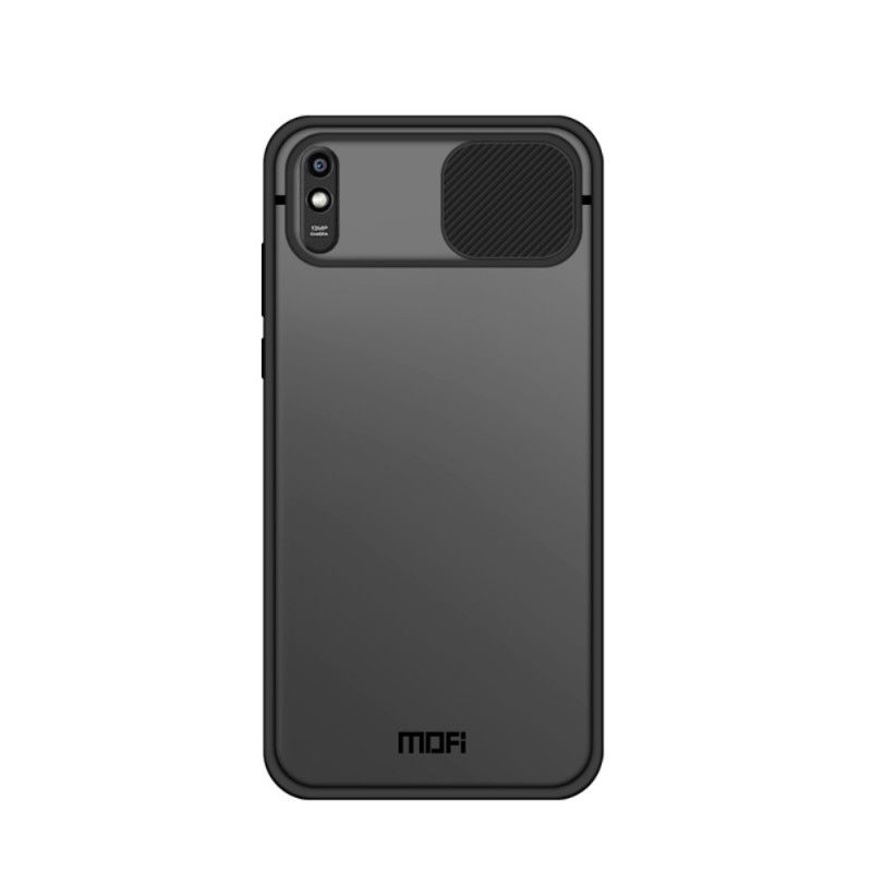 Coque Xiaomi Redmi 9a Protège Module Photo Mofi