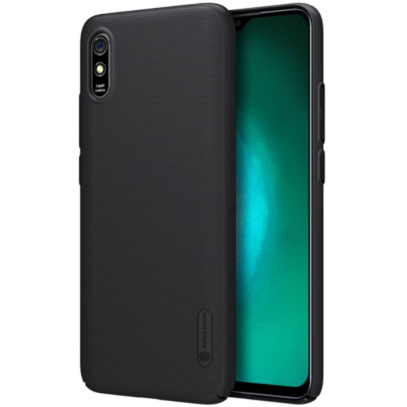 Coque Xiaomi Redmi 9a Rigide Givré Nillkin