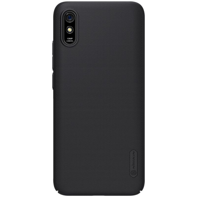 Coque Xiaomi Redmi 9a Rigide Givré Nillkin