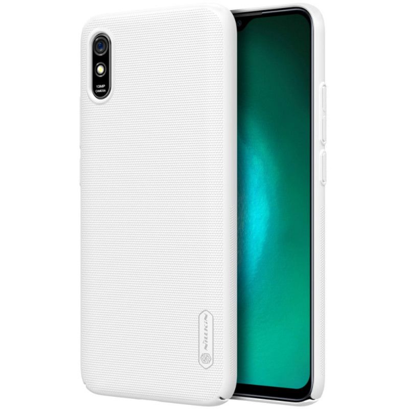 Coque Xiaomi Redmi 9a Rigide Givré Nillkin