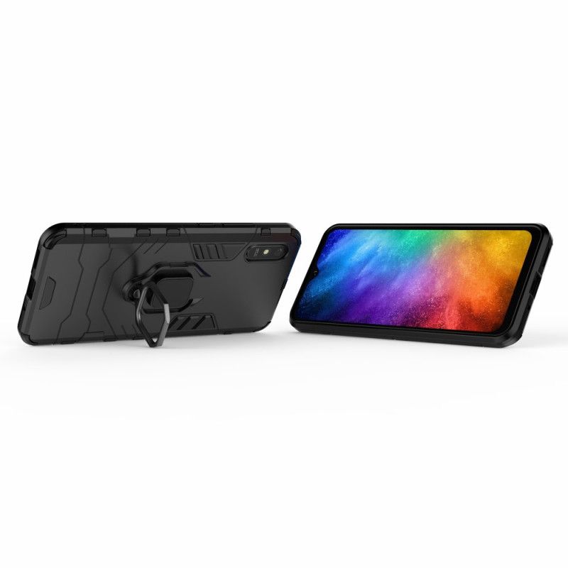 Coque Xiaomi Redmi 9a Ring Résistante