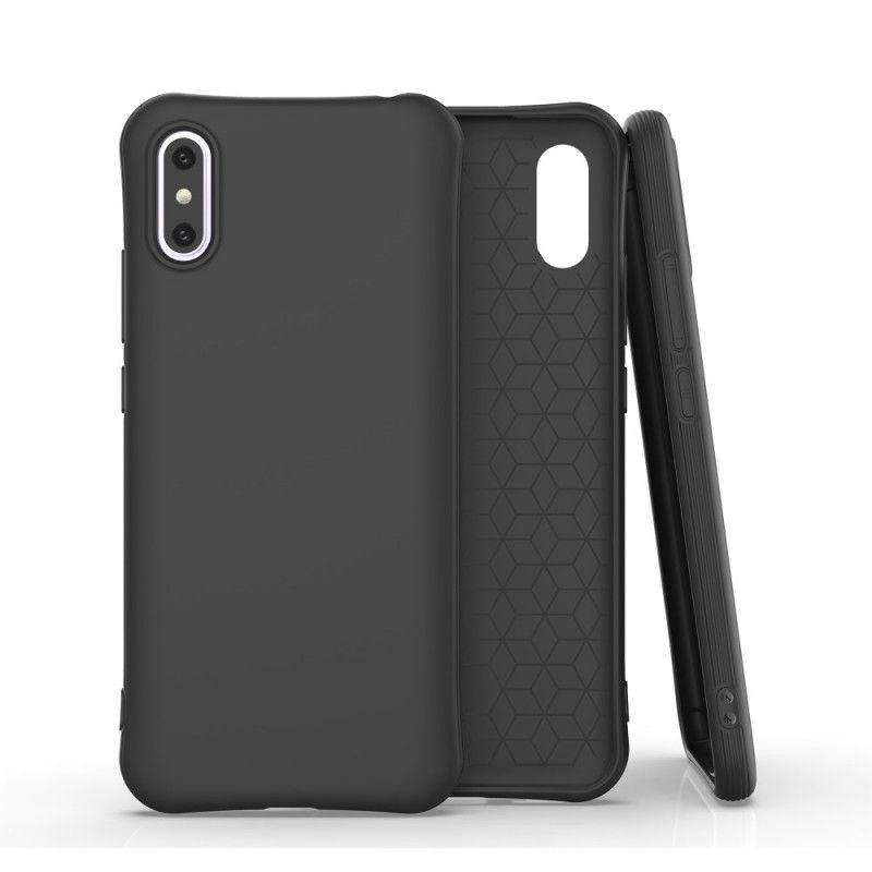 Coque Xiaomi Redmi 9a Silicone Flexible Mat