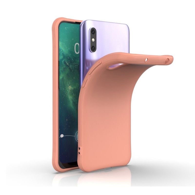 Coque Xiaomi Redmi 9a Silicone Flexible Mat