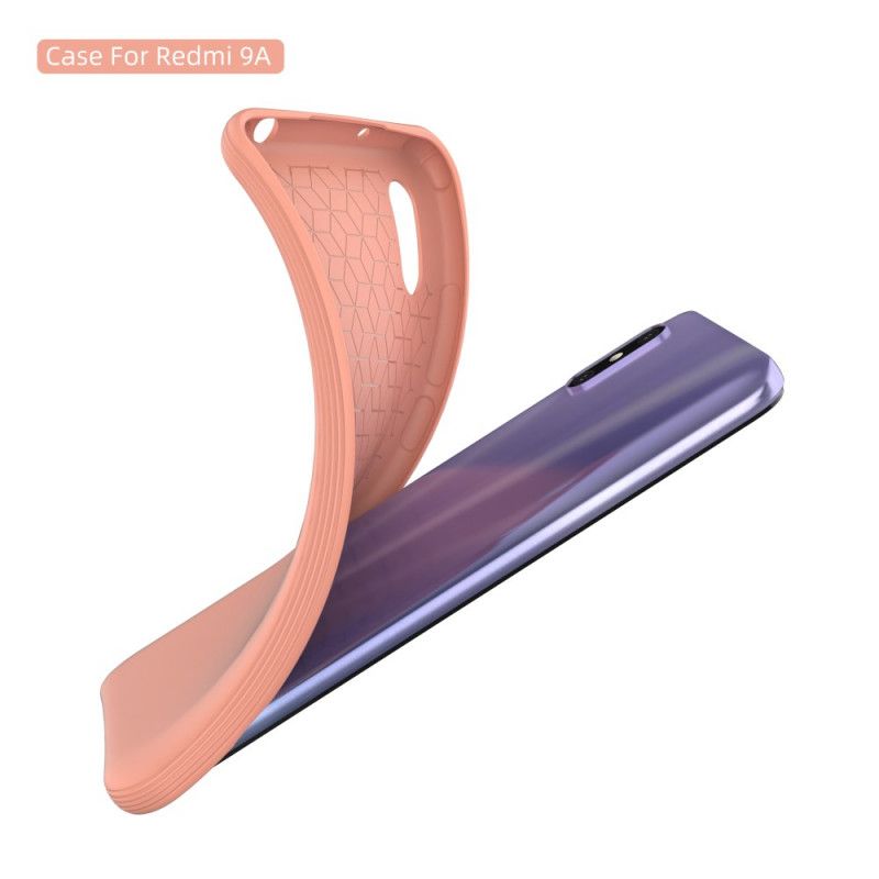 Coque Xiaomi Redmi 9a Silicone Flexible Mat