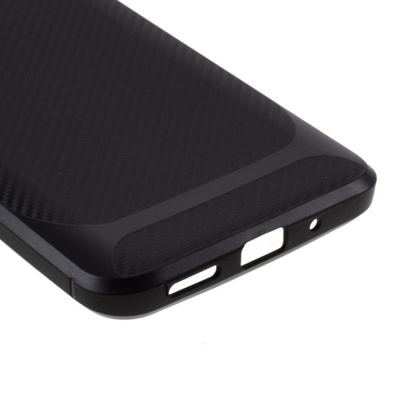 Coque Xiaomi Redmi 9a Simple Fibre Carbone Flexible