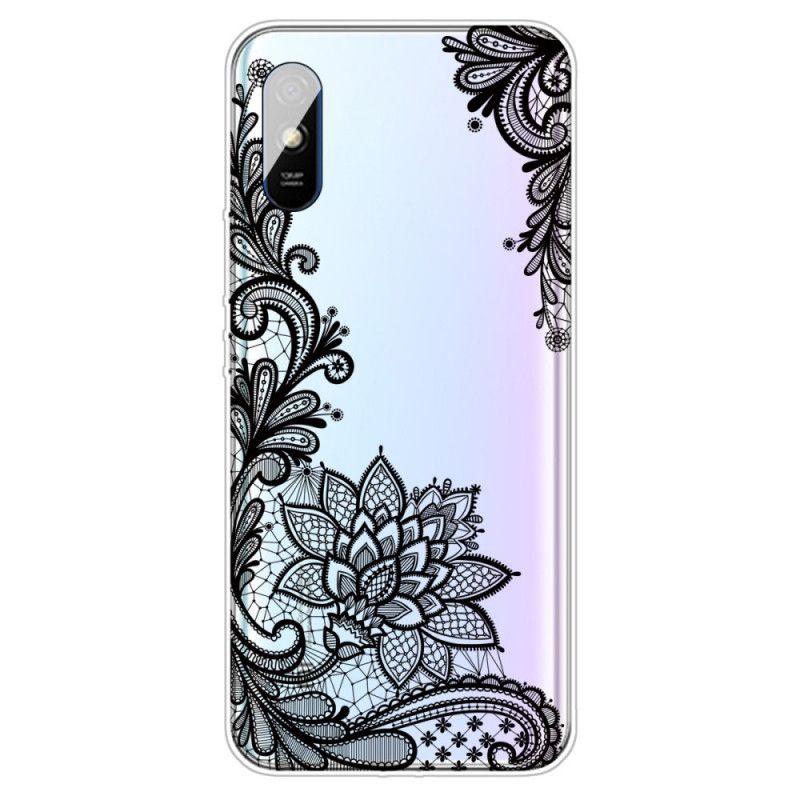 Coque Xiaomi Redmi 9a Sublime Dentelle