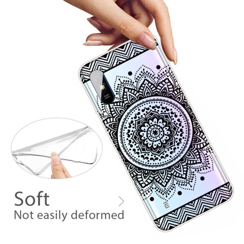 Coque Xiaomi Redmi 9a Sublime Mandala