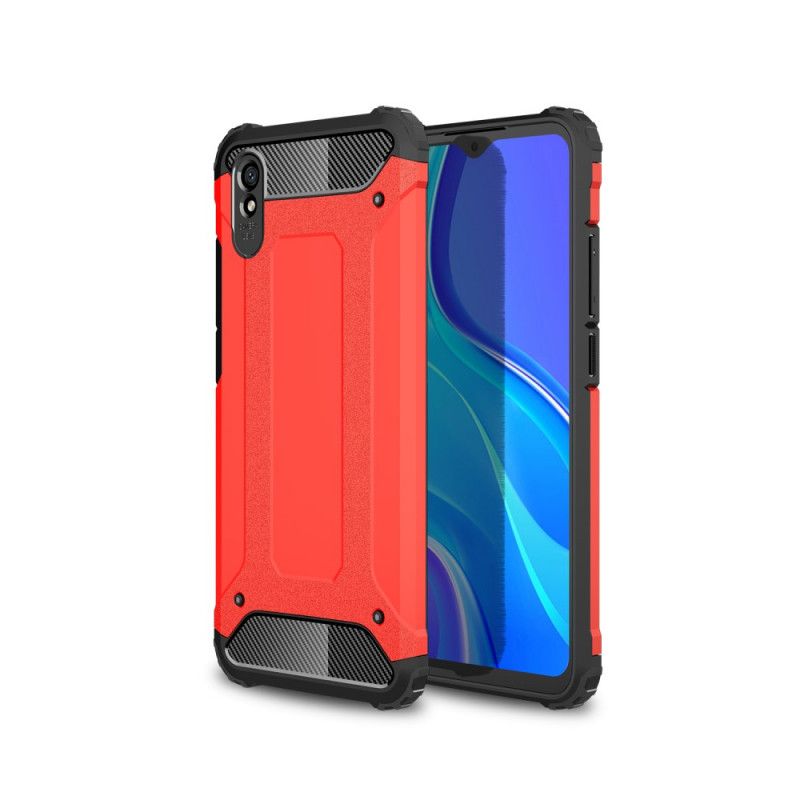 Coque Xiaomi Redmi 9a Survivor