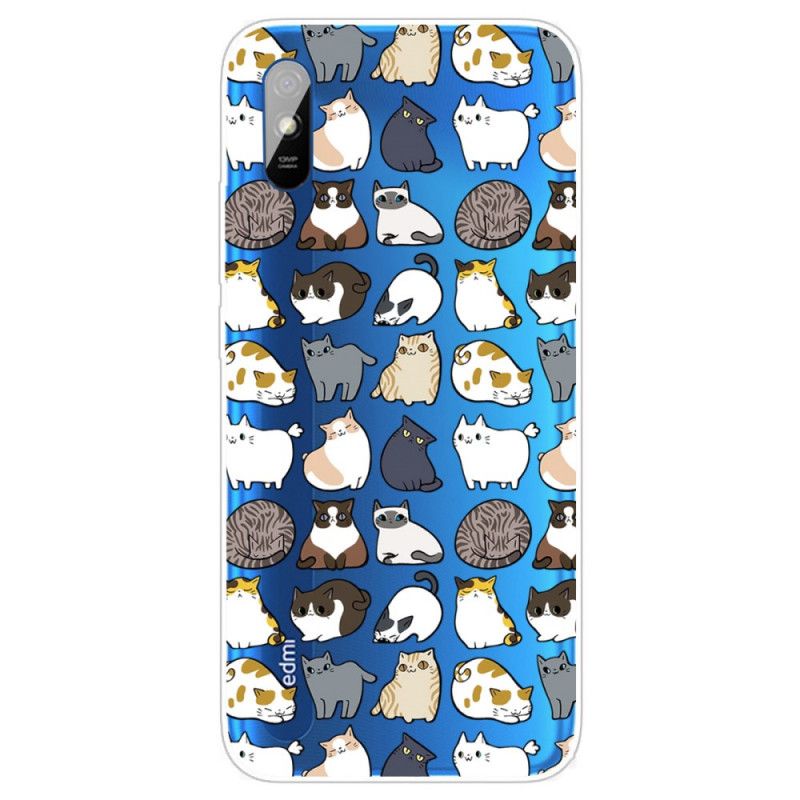 Coque Xiaomi Redmi 9a Top Chats