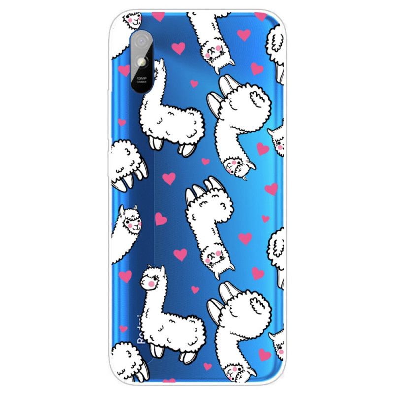 Coque Xiaomi Redmi 9a Top Lamas